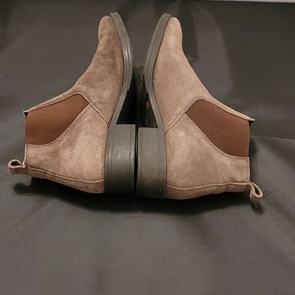 GEOX  VINTAGE SUEDE CASUAL ANKLE BOOTS - Picture 11 of 16